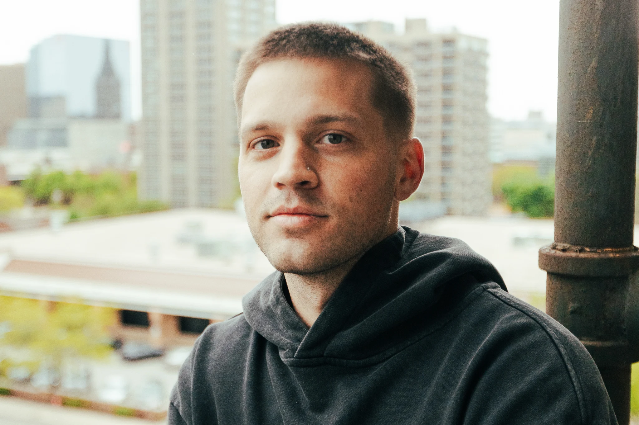 Matt Metz Owner of Metz Photography